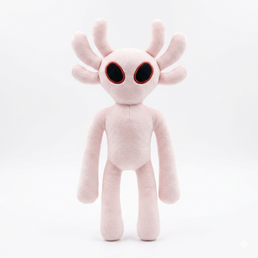 Rainbow Friends Stuffed Toy