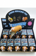 Pulling pets corgi squishy squeeze stress reducing toy