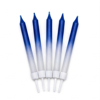 Birthday Cake Candles 6 Pieces