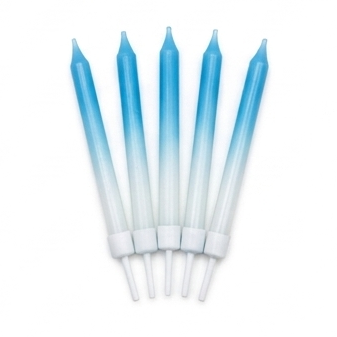 Birthday Cake Candles 6 Pieces