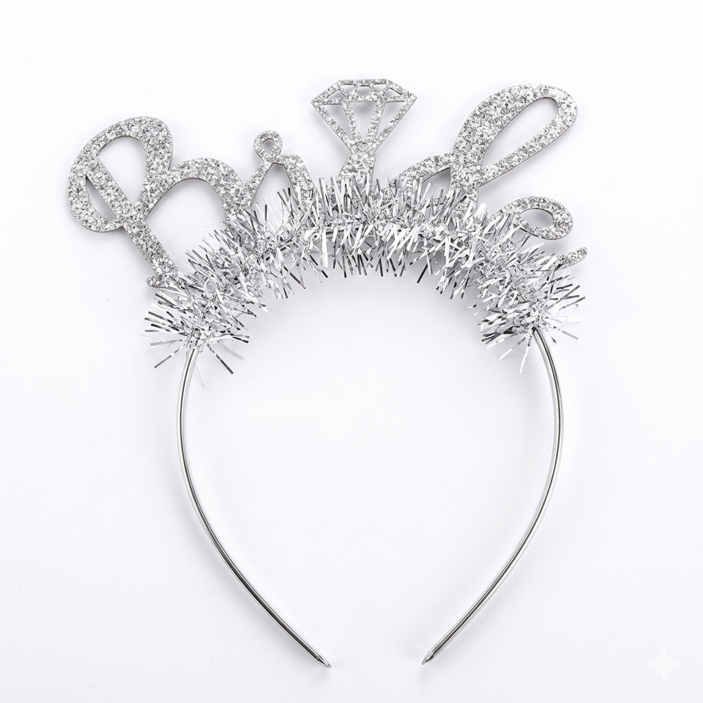 Bride To Be Headband