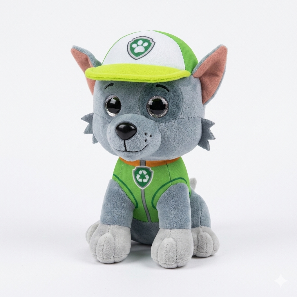 10" Paw Patrol Stuffed Toy