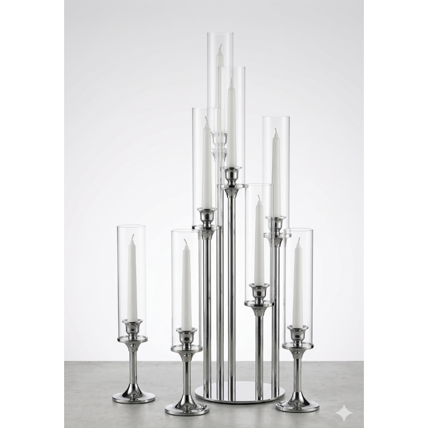 Customized Candle Holder
