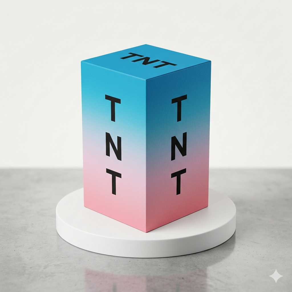 Customized TNT Gender Reveal