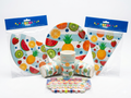 Fruit Themed Birthday Party Tableware Set