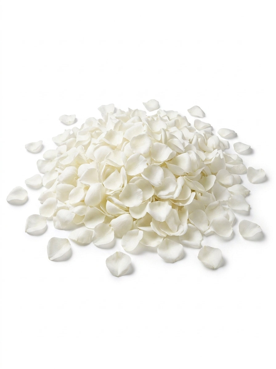Customized Petals - White