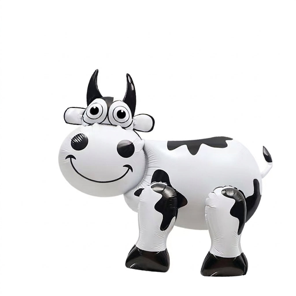 Cow Giant Airloonz Standing Balloon