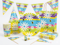 Spring - Summer Party Tableware Set