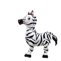 Zebra Giant Airloonz Standing Balloon