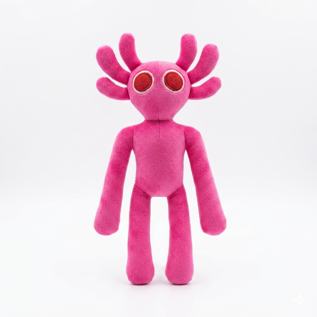 Rainbow Friends Stuffed Toy