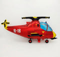 Helicopter Foil Balloon