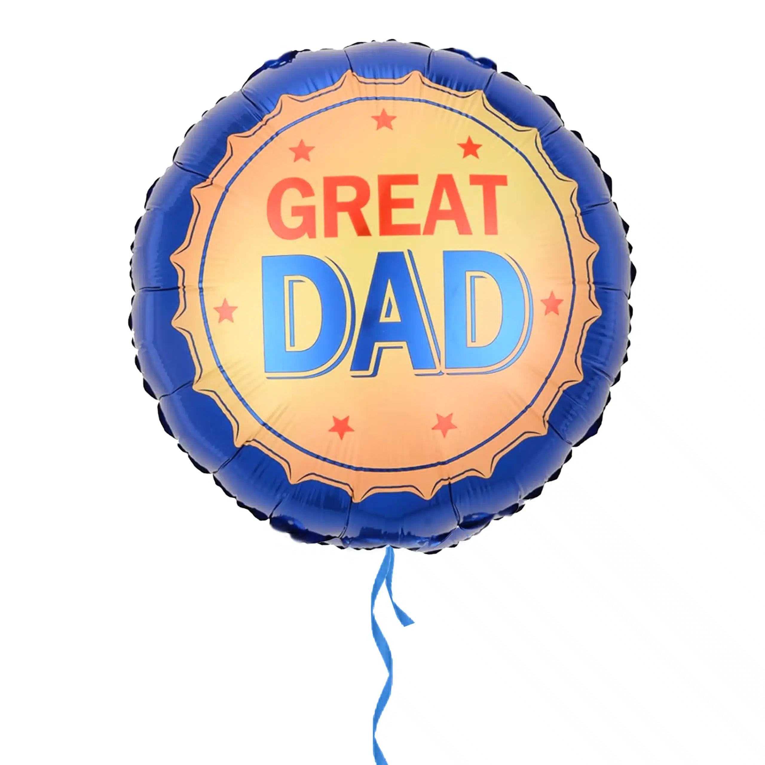 18" Father's Day Foil Balloon