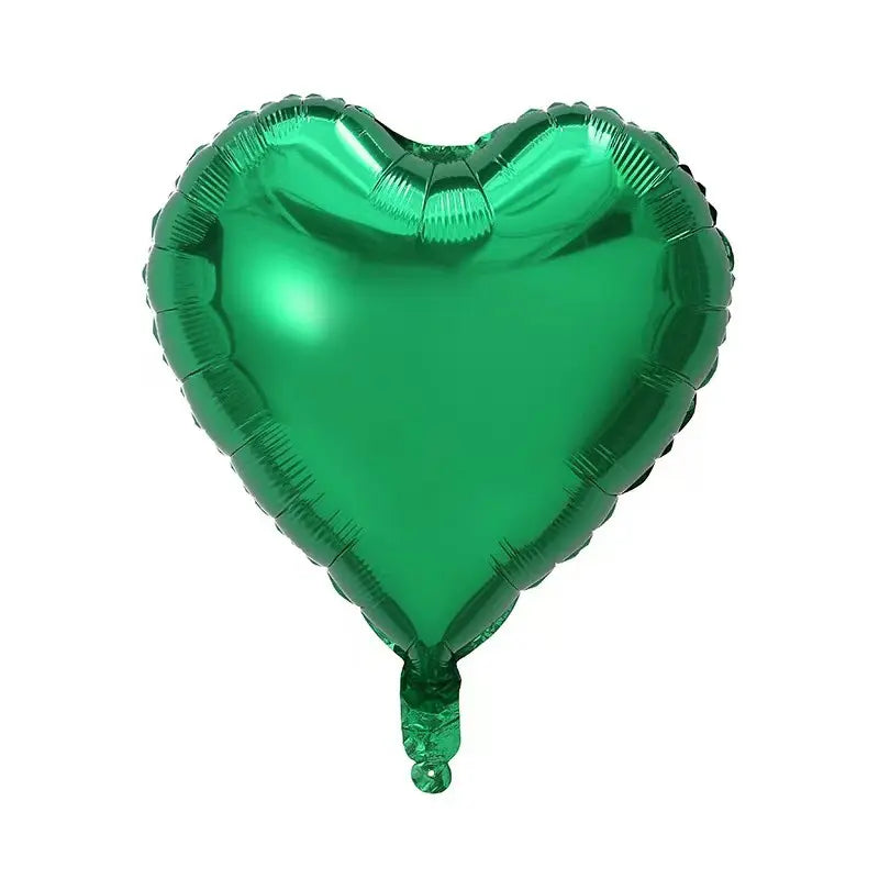 18" Heart Shaped Foil Balloon
