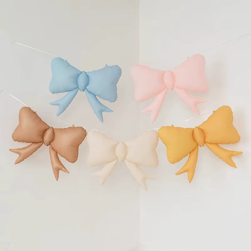 Bow Foil Balloon