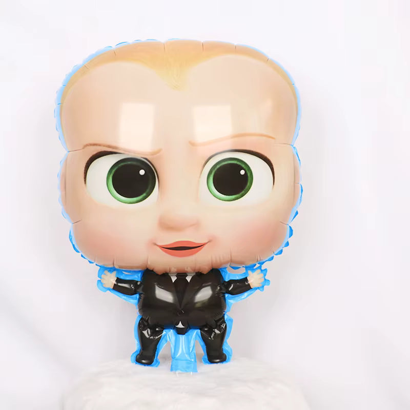 Boss baby Foil Balloon