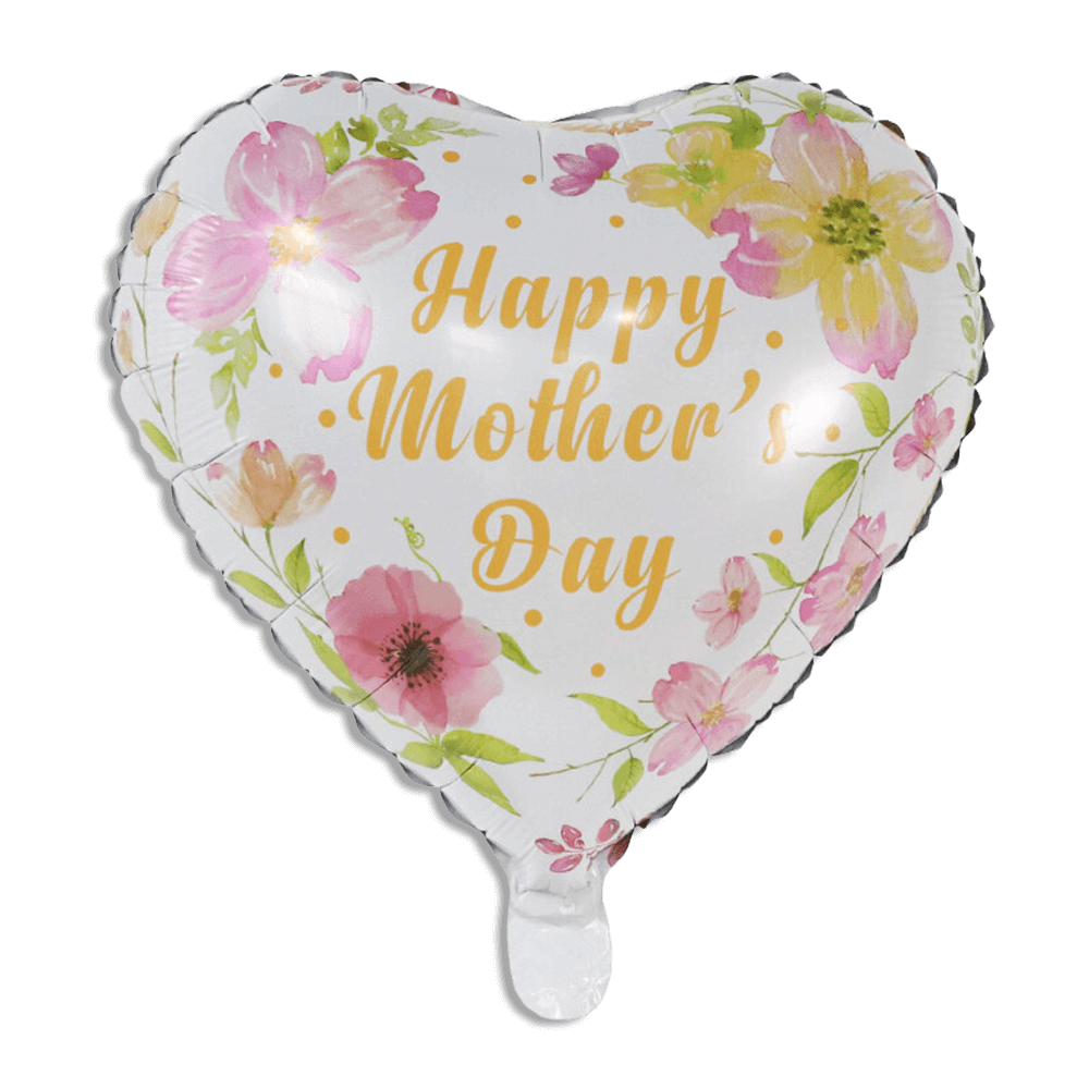 18" Mother's Day Foil Balloon