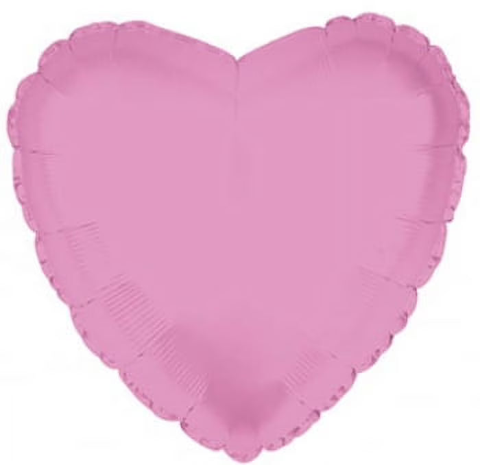 18" Heart Foil Balloon