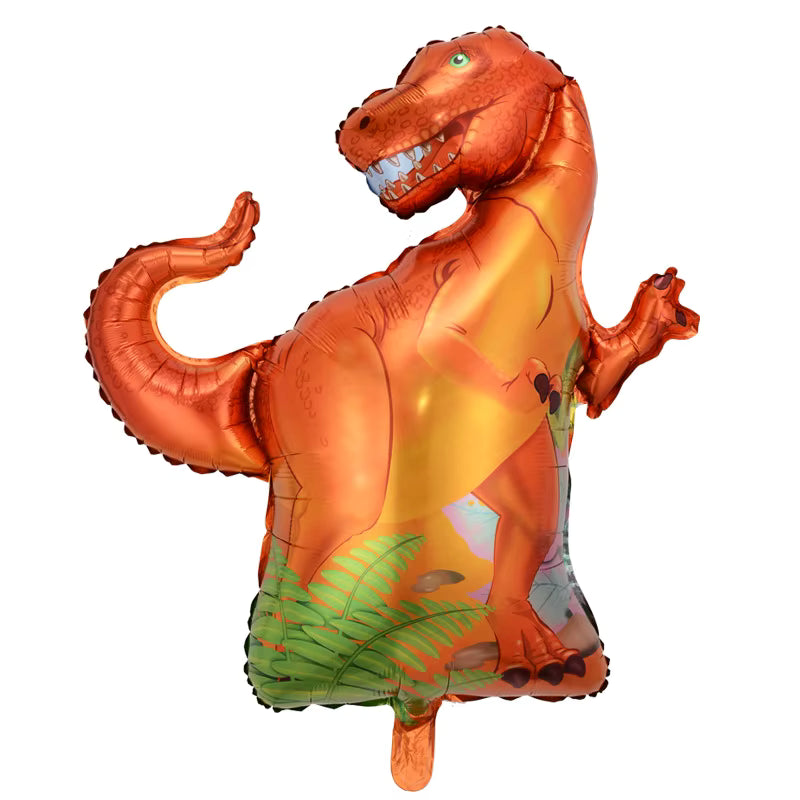 Dinosaurs Themes Foil Balloon
