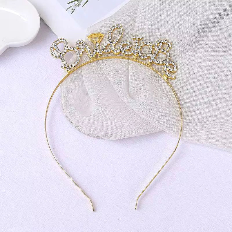 Bride To Be Headband