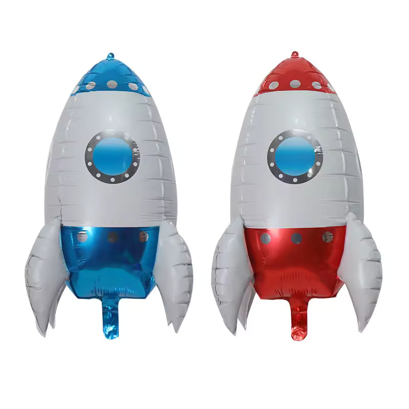 Space Rocket Balloon 22"
