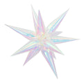 27" Star Burst Explosion Foil Balloon