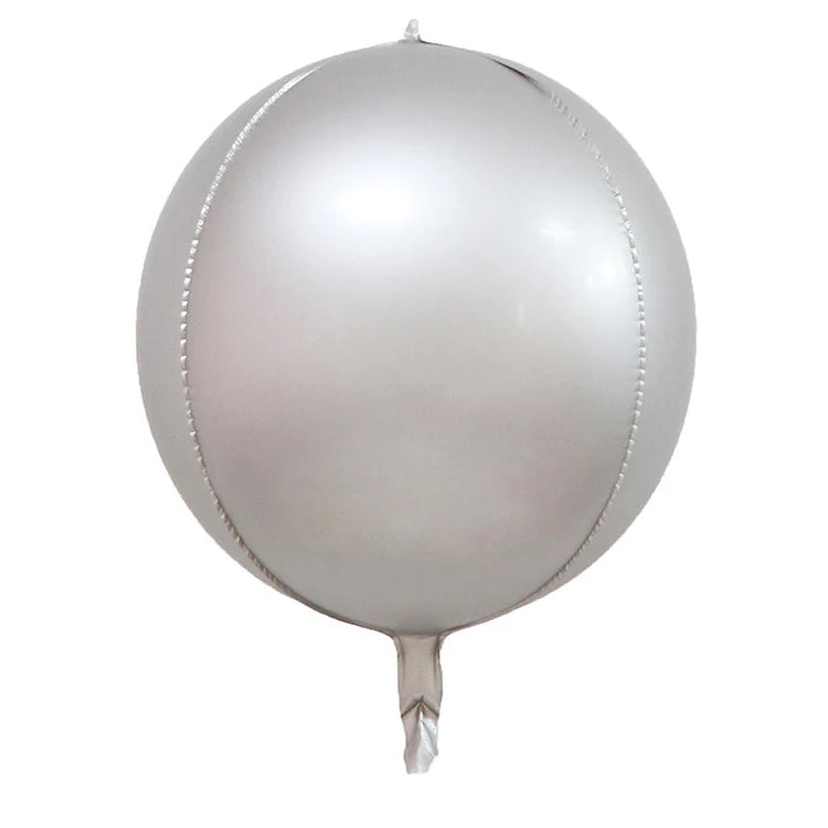 Sphere Ball ORBZ Foil Balloon