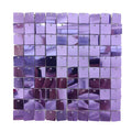 Violet - Shimmer Wall Panel - Backdrop
