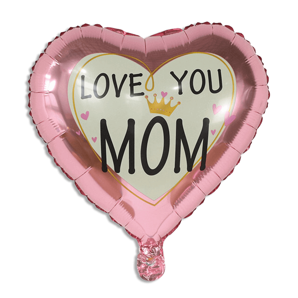 18" Mother's Day Foil Balloon