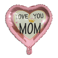 10" Mother's Day Foil Balloon