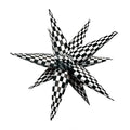 20" Star Burst Explosion Foil Balloon
