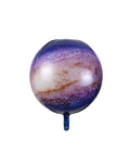 22" Orb Space Foil Balloon