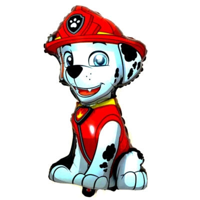Paw Patrol Foil Balloons Characters
