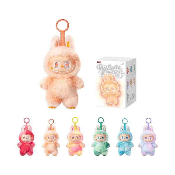 Labubu Key Chain