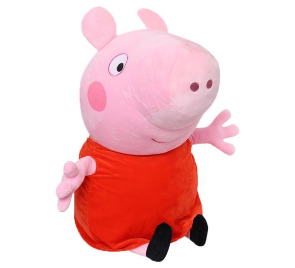 15" Pepa Pig Stuffed Toy
