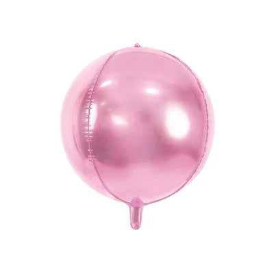 Sphere Ball ORBZ Foil Balloon