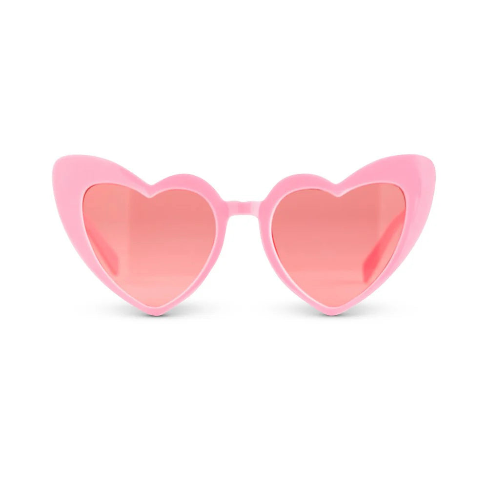 Heart Shape Cat Eye Sunglasses
