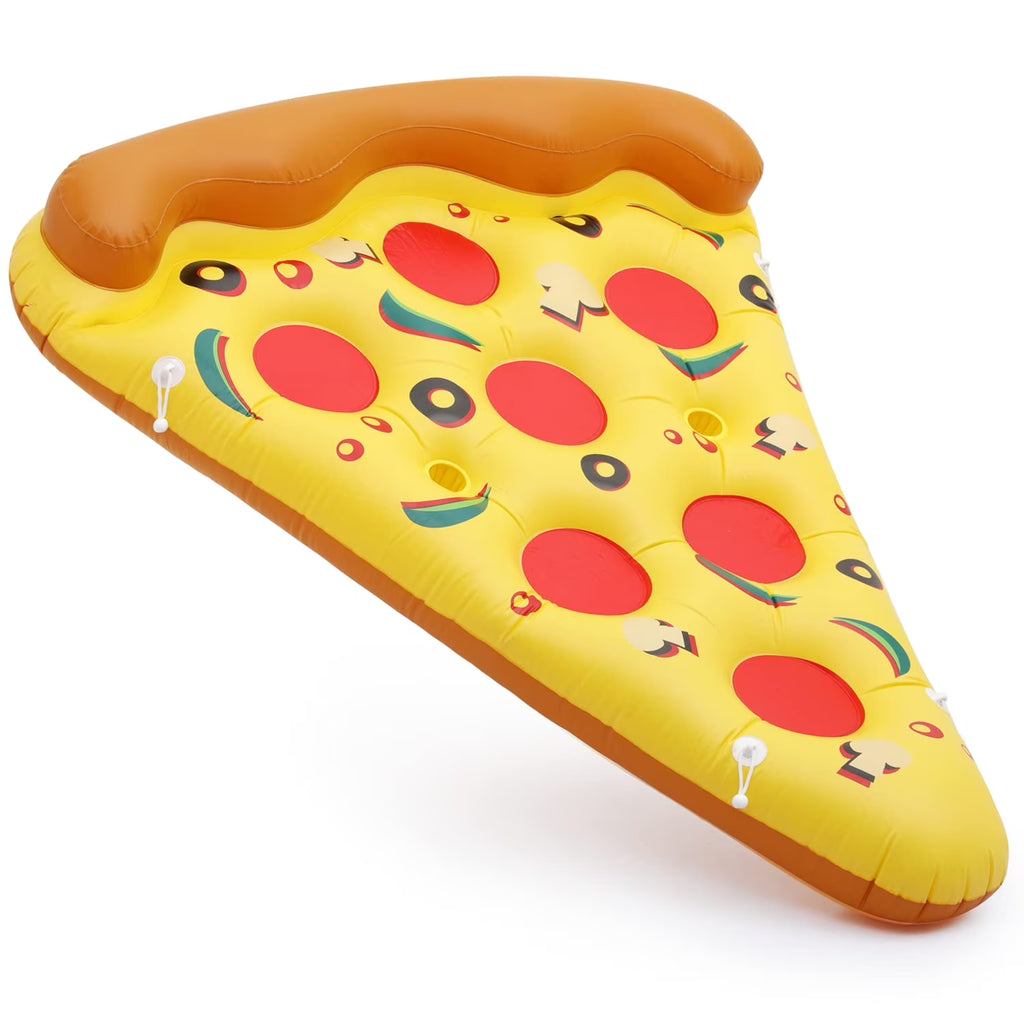 Inflatable Pool Float Lounge Bed