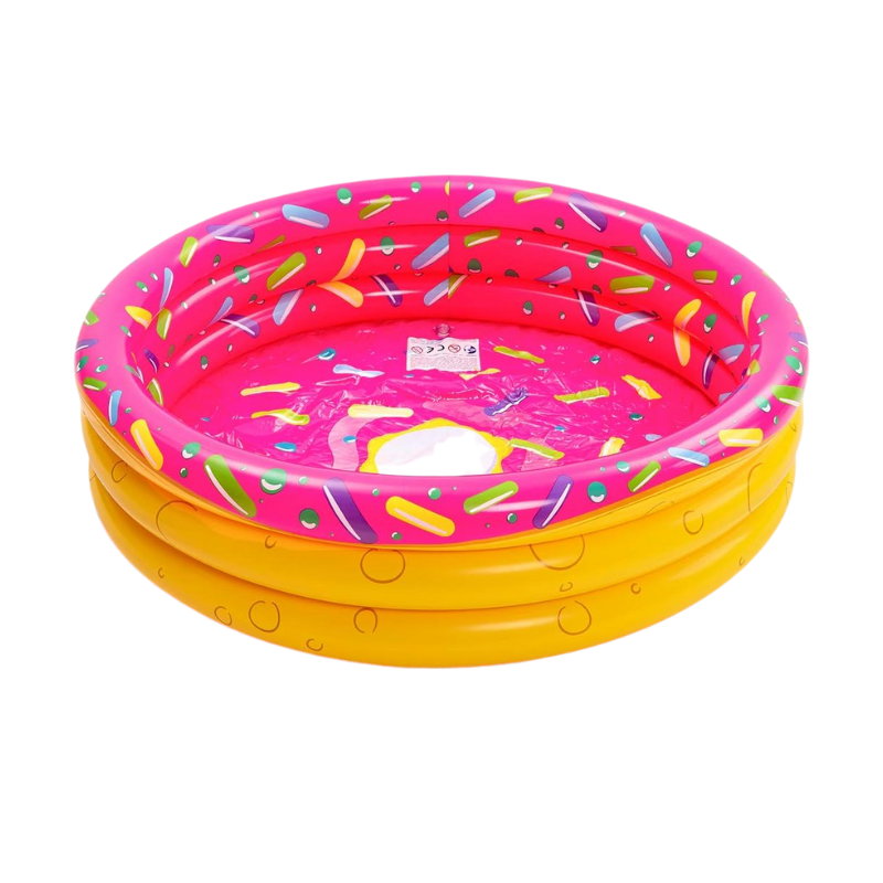 43" Inflatable Kiddie Pool