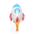 Space Rocket Balloon