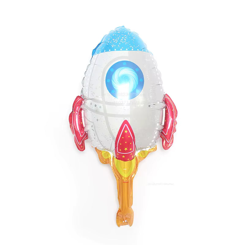 Space Rocket Balloon