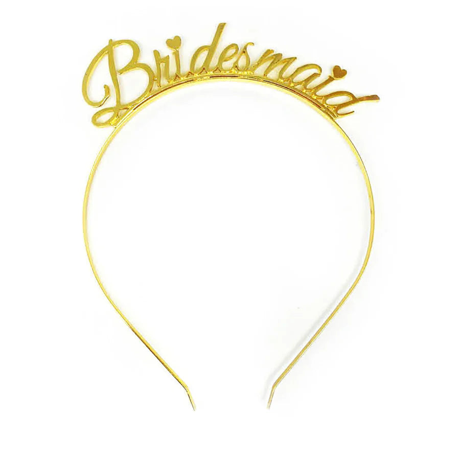 Bridesmaid Headband