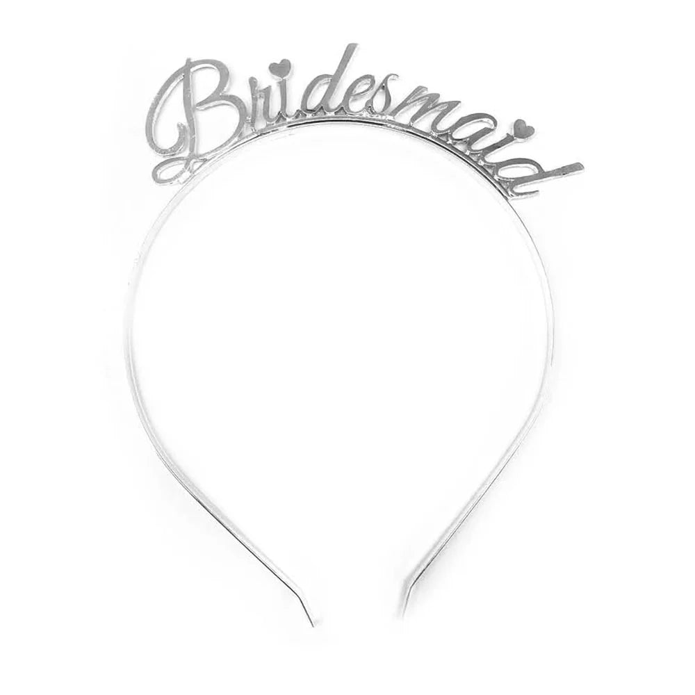 Bridesmaid Headband