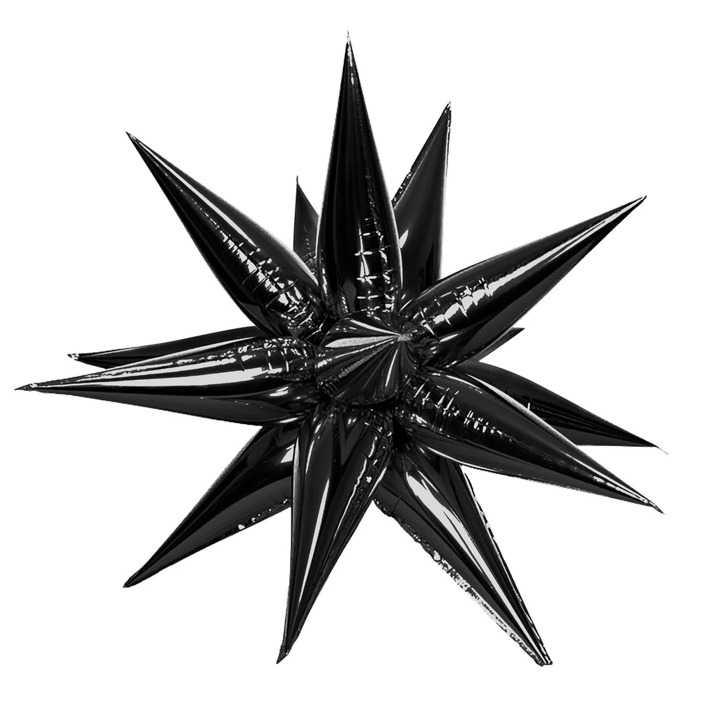 Starburst Foil Balloon