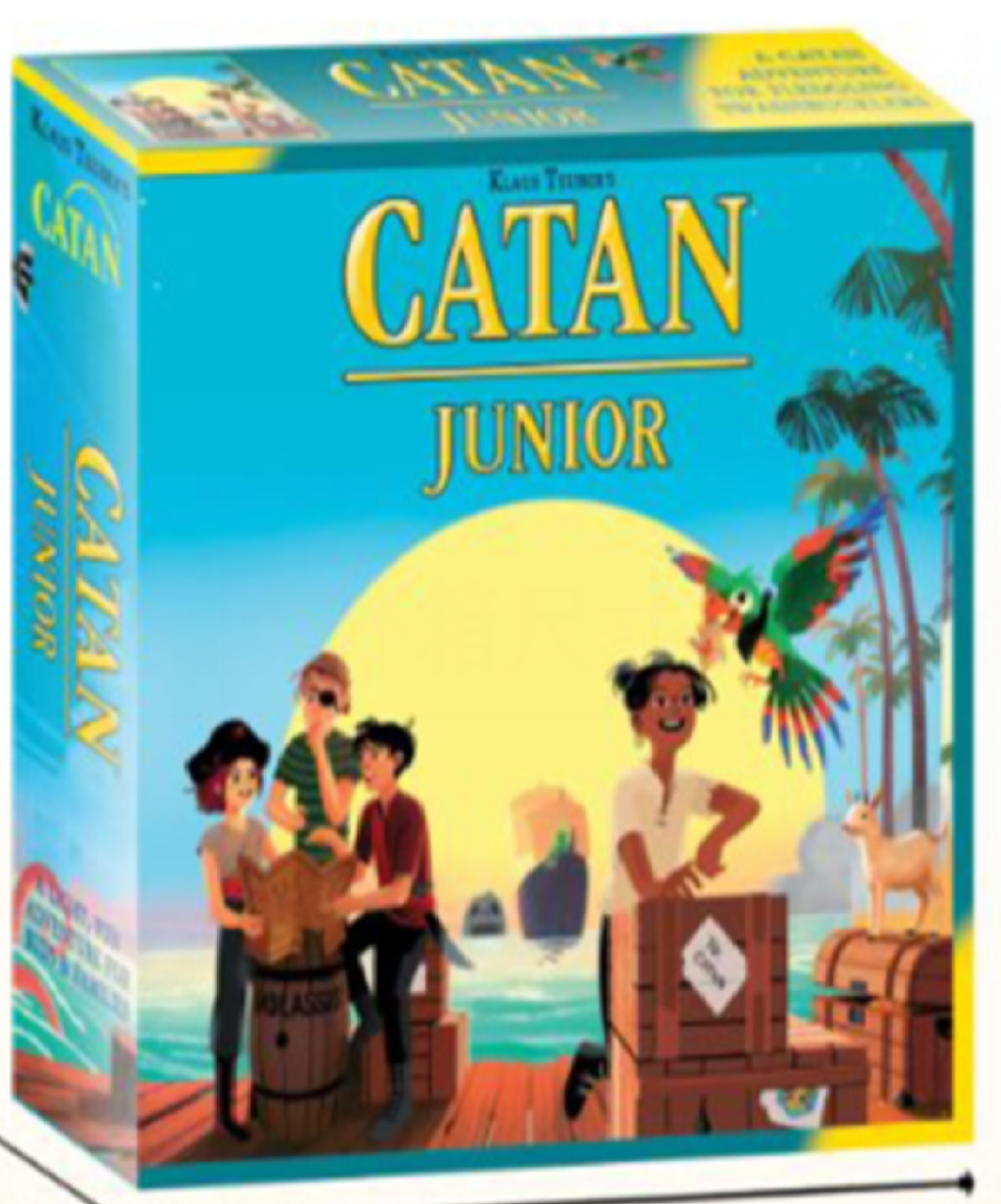 Catan Board Game