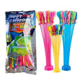 Happy Balloons Self-Sealing Water Balloons 111pcs