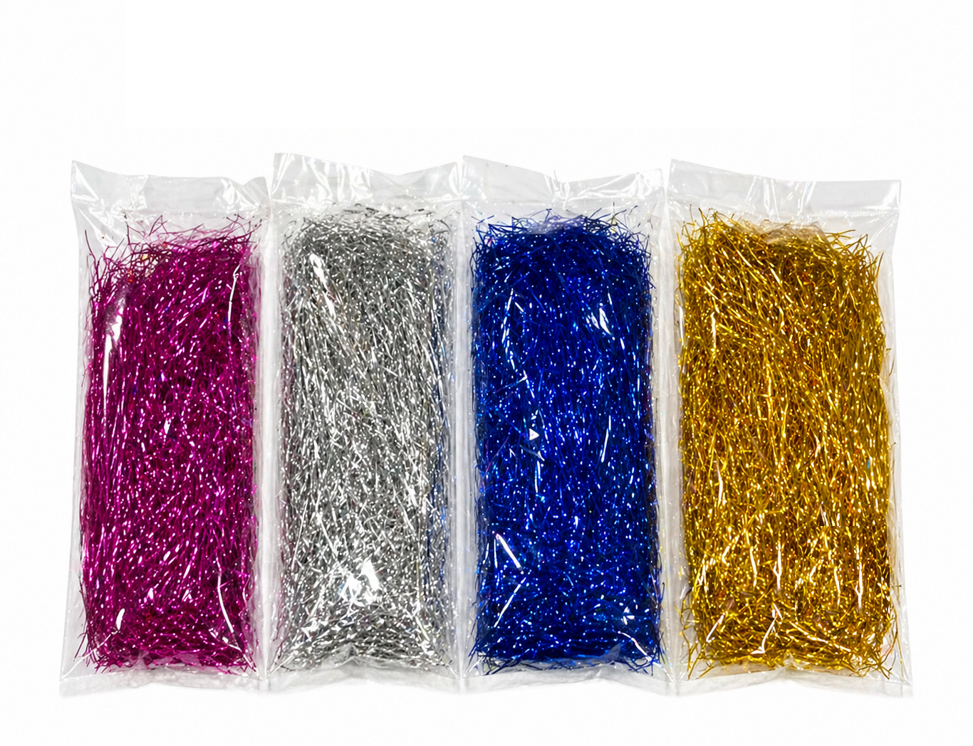 Metallic Shred Filler Fine Cut