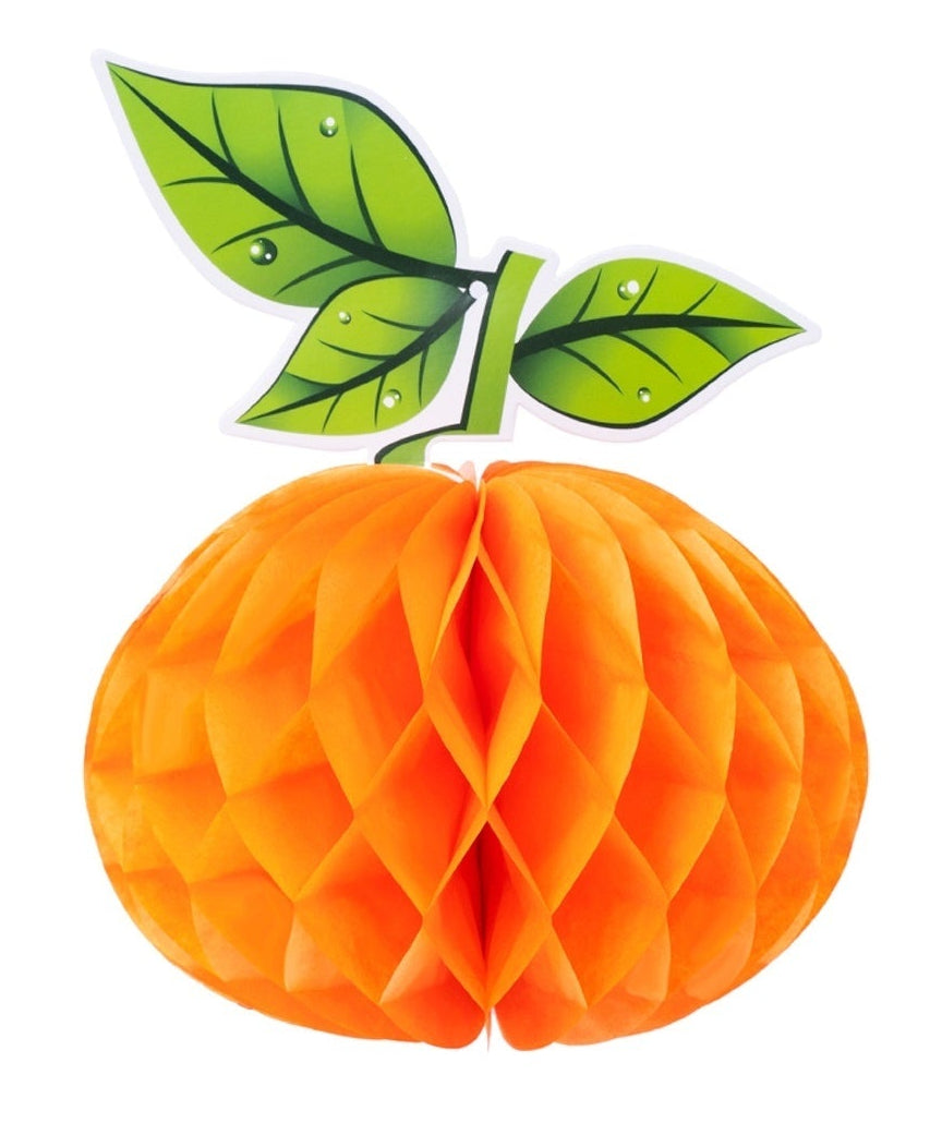 Honeycomb Fruit Decoration