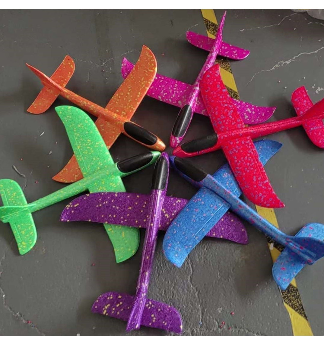 Foam Glider Plane 45cm