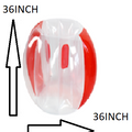 Inflatable Bumper Bubble Ball 36 Inch