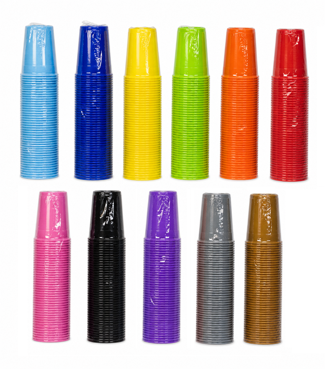 Disposable Plastic Cups